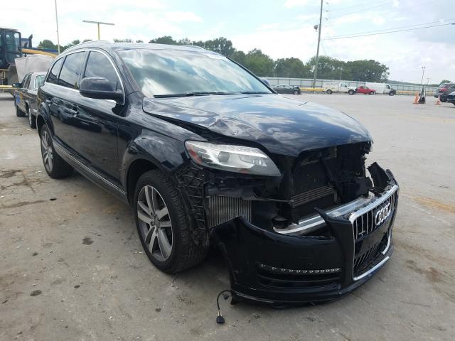 2012 audi q7 prestig