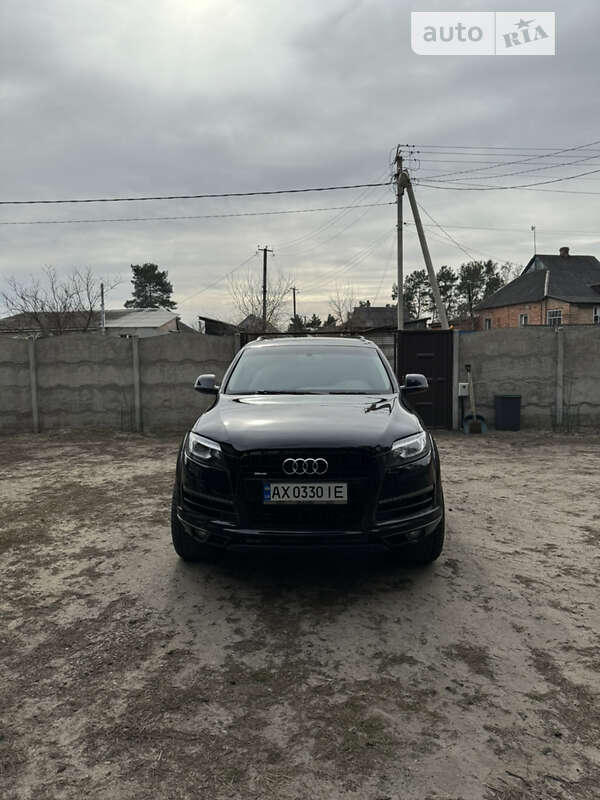 2012 audi q7