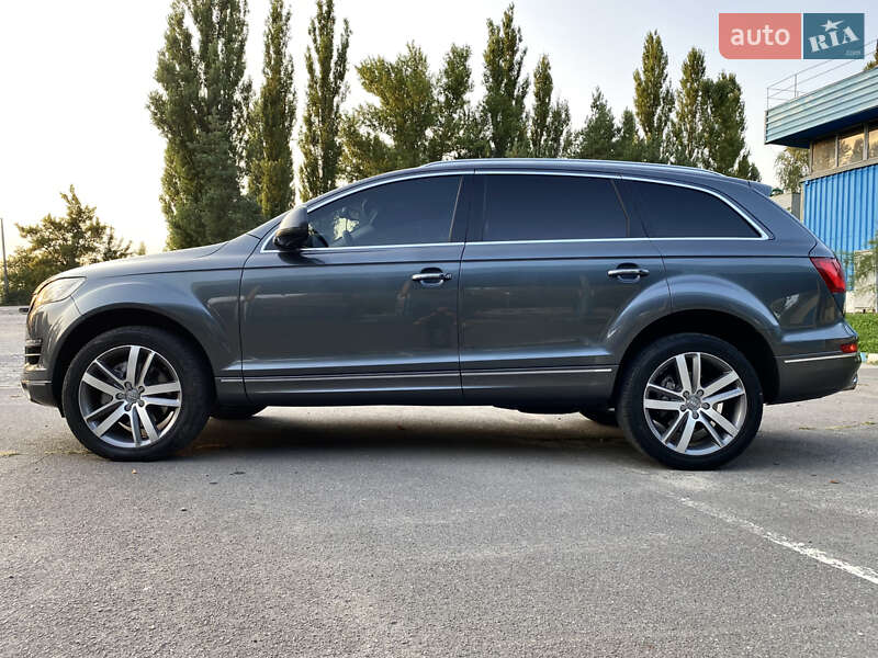 2013 audi q7