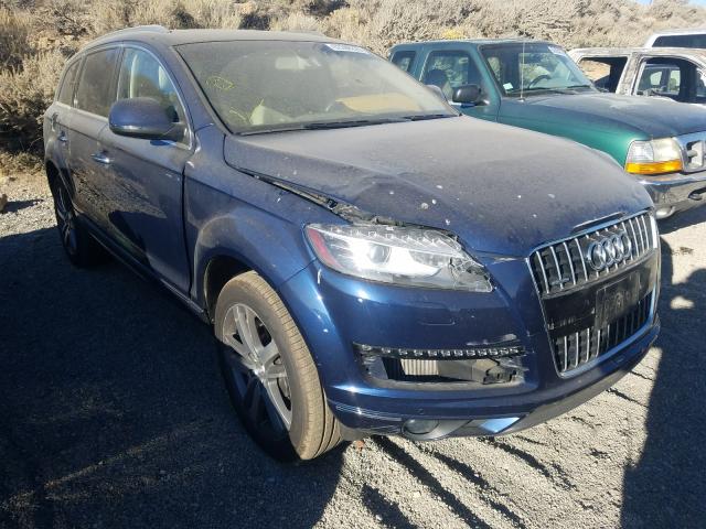 2013 audi q7 prestig