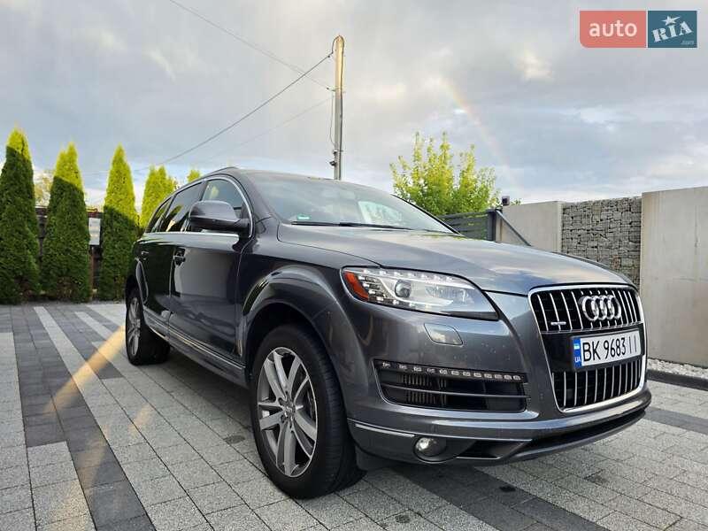 2013 audi q7