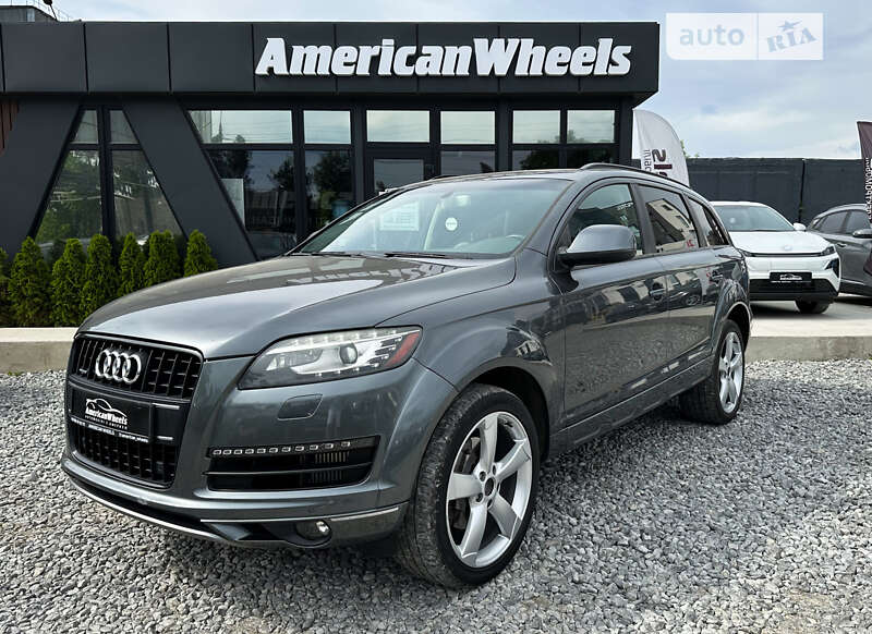 2014 audi q7