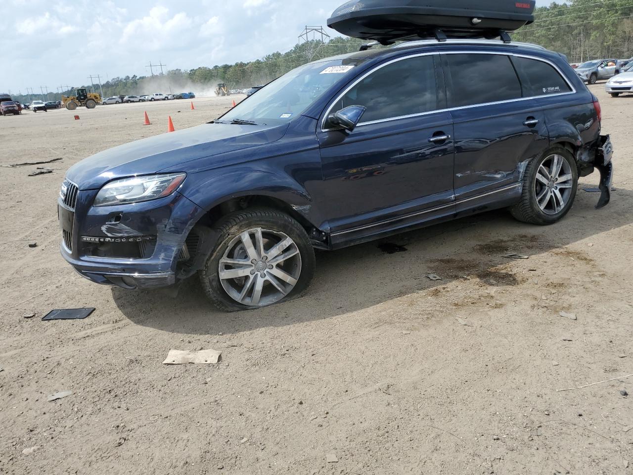 2013 audi q7