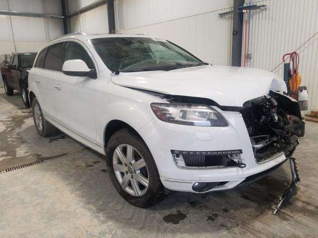 2013 audi q7 prestig