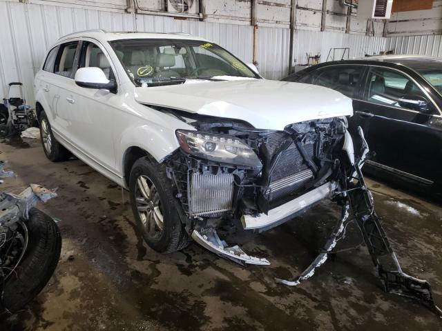 2013 audi q7 prestig
