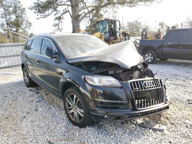 2013 audi q7 prestig