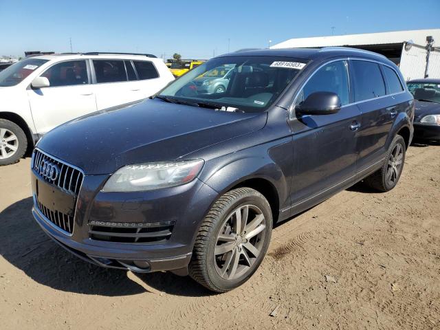 2014 audi q7