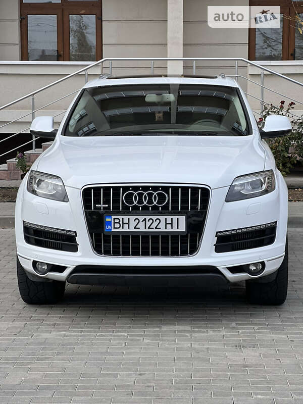 2010 audi q7