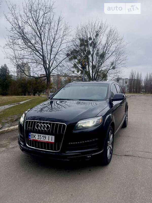 2013 audi q7