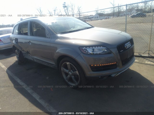 2014 audi q7