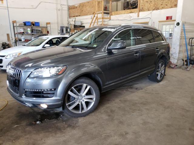 2011 AUDI Q7