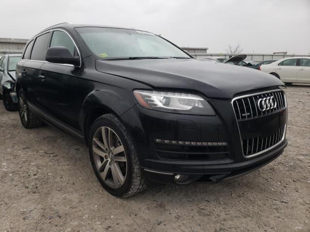 2012 audi q7 prestig