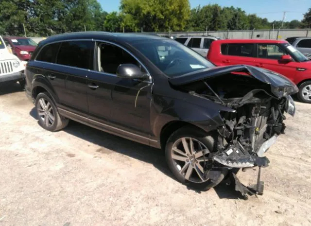 2012 audi q7