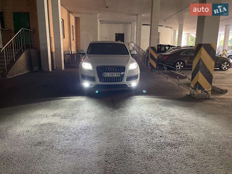 2013 audi q7