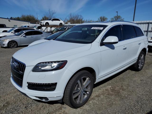 2013 audi q7