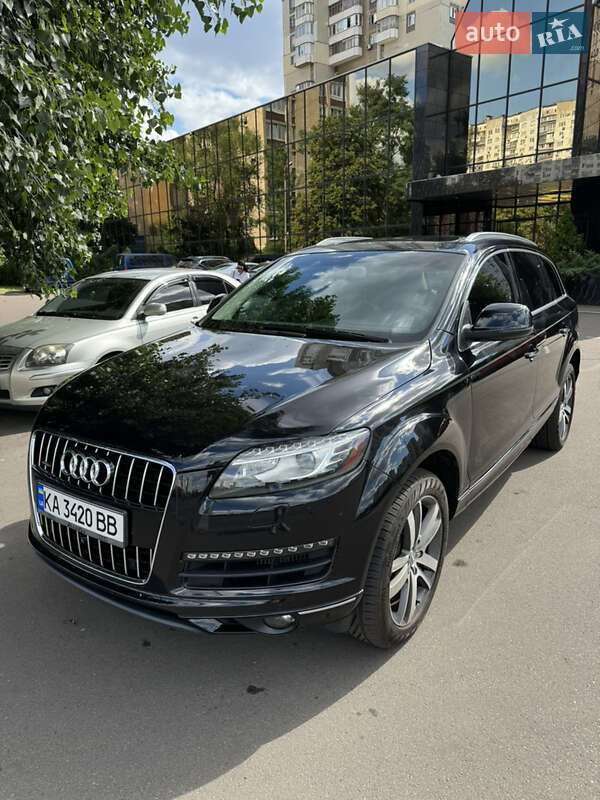 2015 audi q7