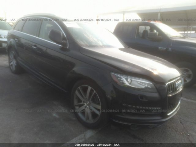 2010 audi q7