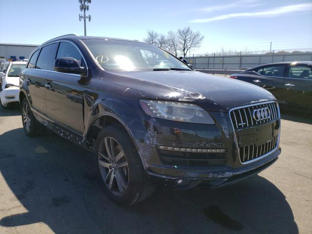 2011 audi q7 prestig
