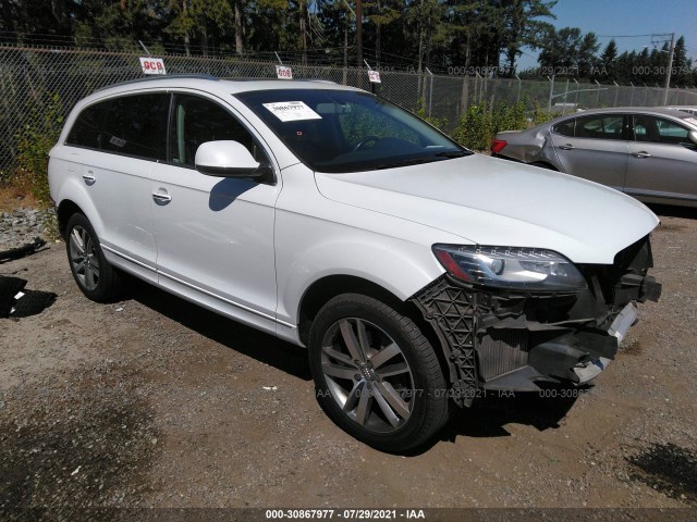 2013 audi q7