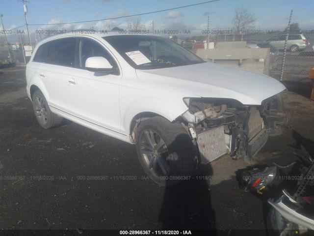 2014 audi q7
