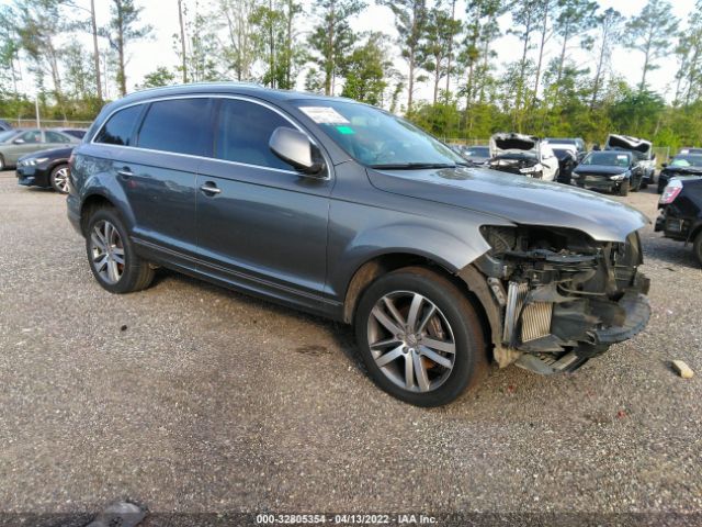 2015 audi q7
