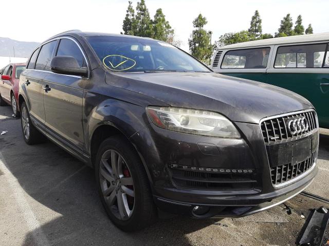 2011 audi q7 prestig