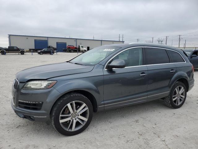 2012 audi q7