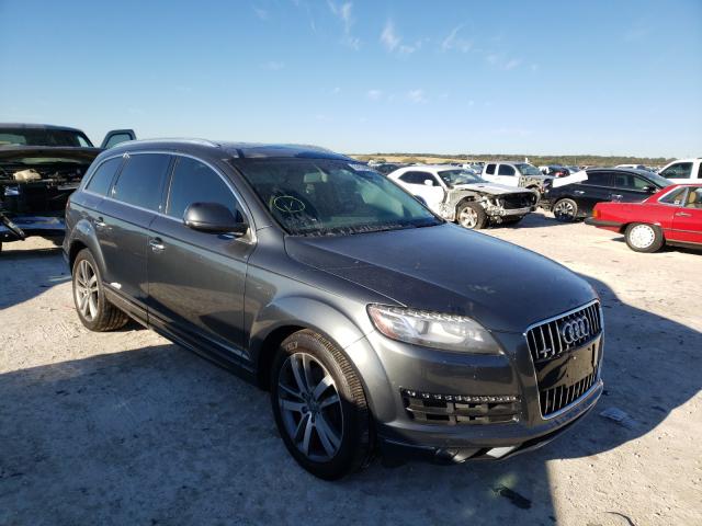 2013 audi q7