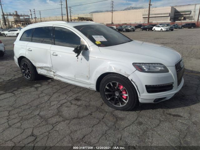 2013 audi q7
