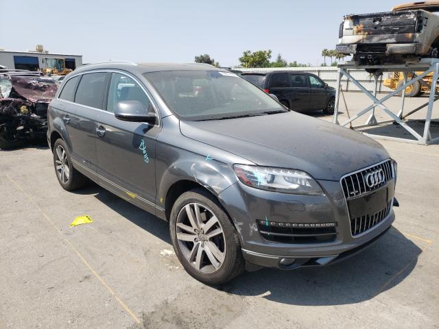 2014 audi q7 tdi pre