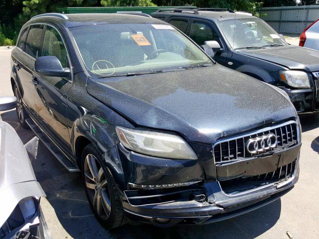 2011 audi q7 prestig