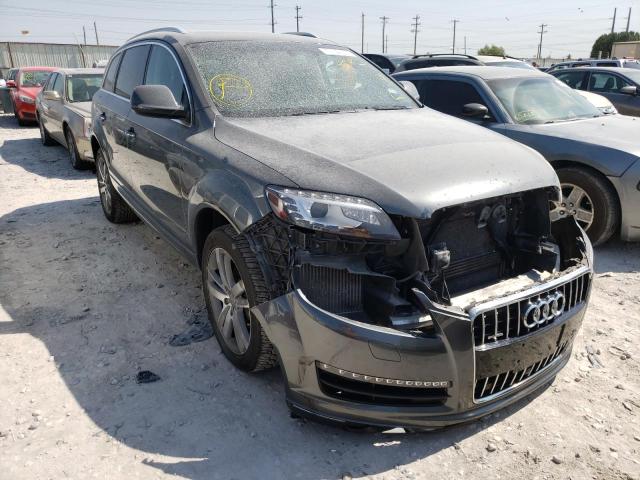 2013 audi q7 prestig