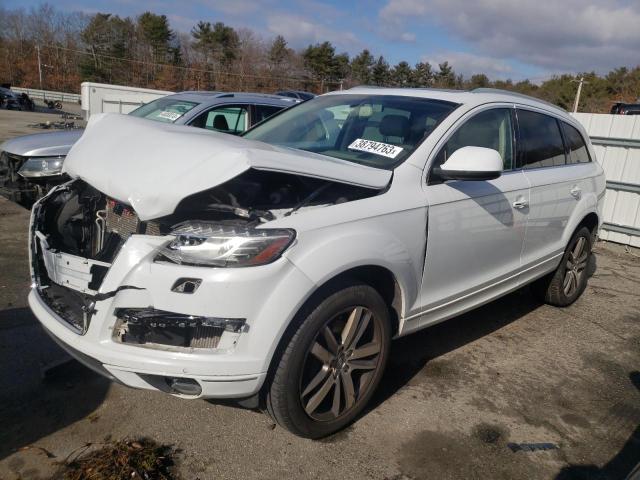 2013 audi q7 prestig