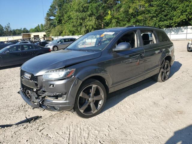 2014 audi q7 prestig