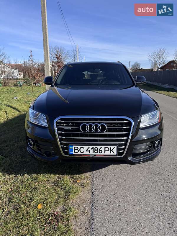2014 audi q5