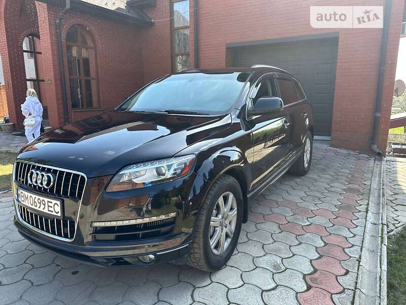 2010 audi q7