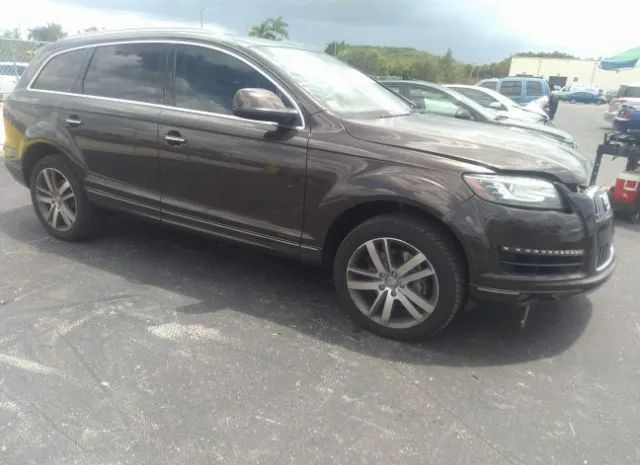 2009 audi q7