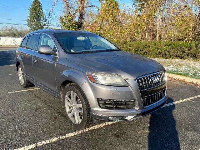 2011 audi q7 prestig