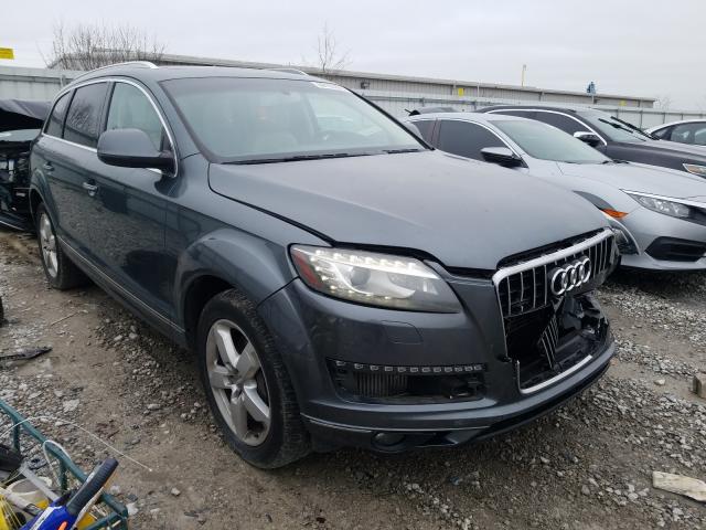 2011 audi q7