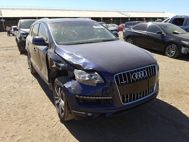 2013 AUDI Q7