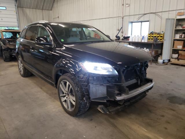 2011 audi q7 prestig
