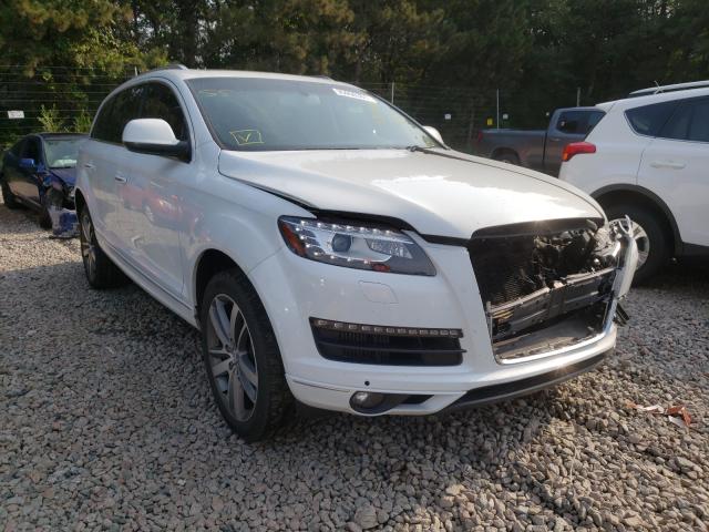 2012 audi q7 prestig