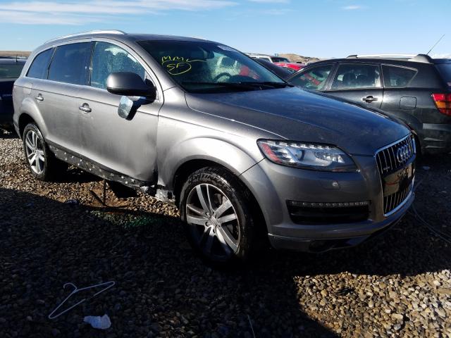 2013 audi q7 prestig