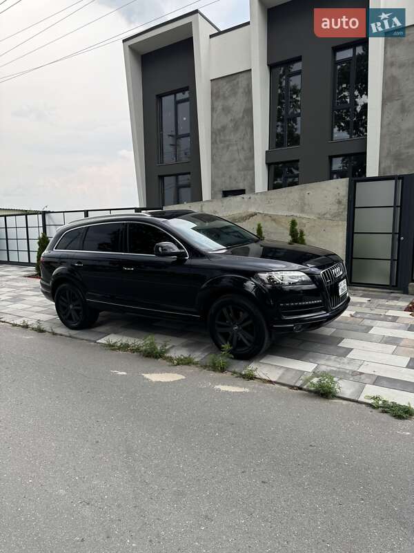 2012 audi q7