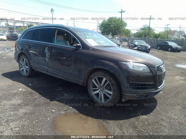2013 audi q7