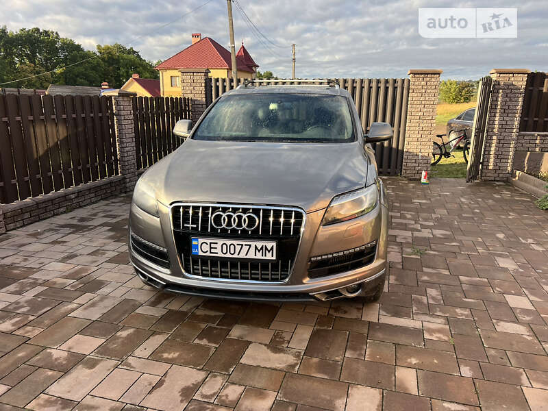 2011 audi q7