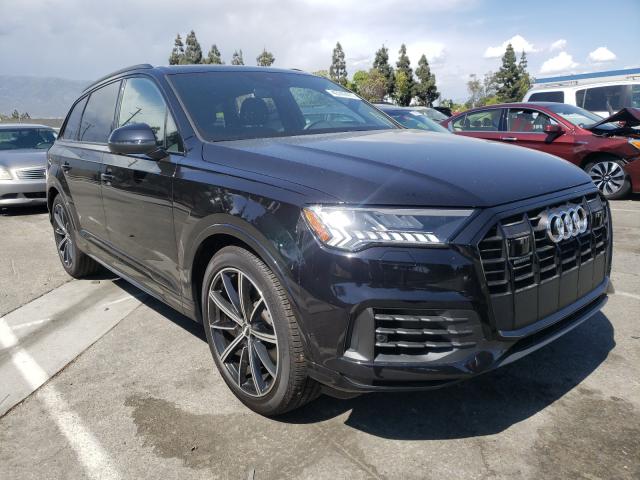 2020 audi q7 prestig