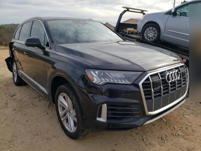 2021 audi q7 prestig