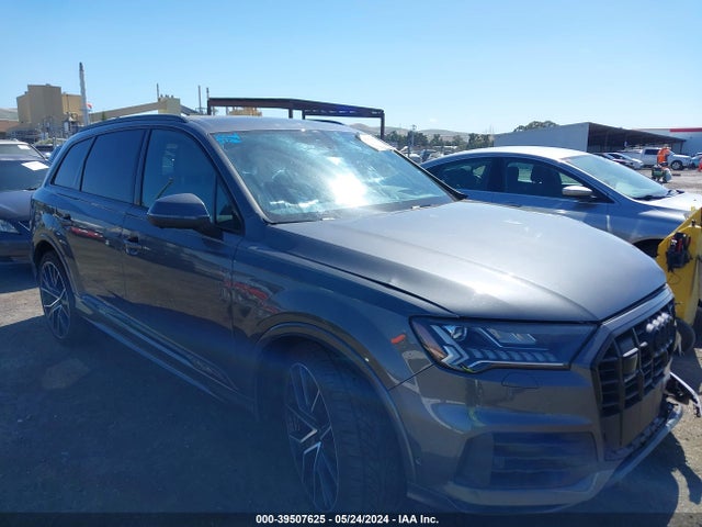 2021 audi q7
