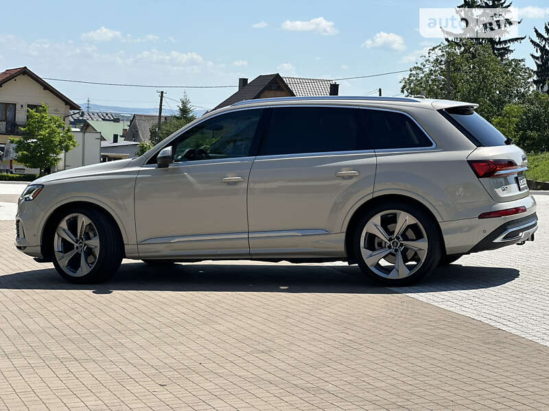 2020 audi q7